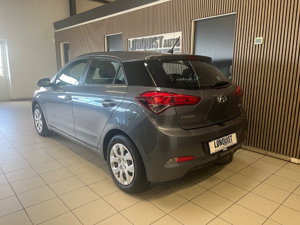 Hyundai i20 1,0 T-GDi Life 5d