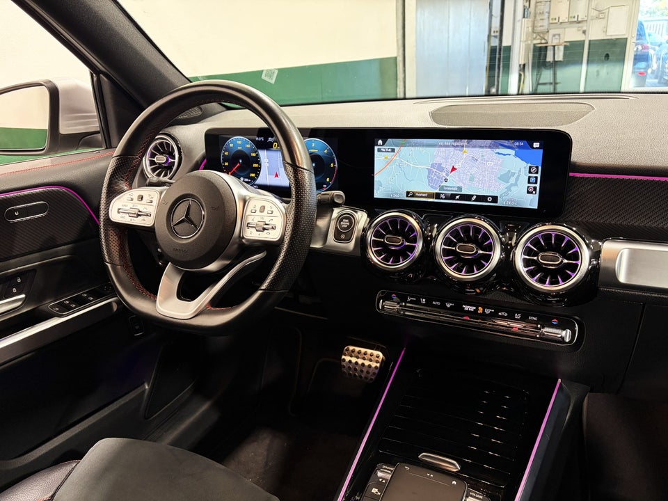 Mercedes GLB200 d 2,0 AMG Line aut. 5d