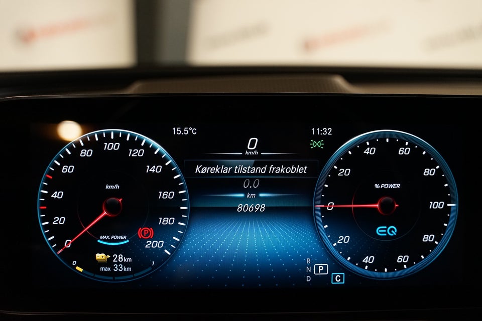 Mercedes EQC400 AMG Line 4Matic 5d