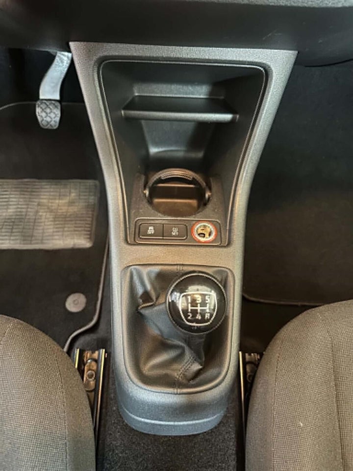 VW Up! 1,0 MPi 60 Move Up! BMT 5d