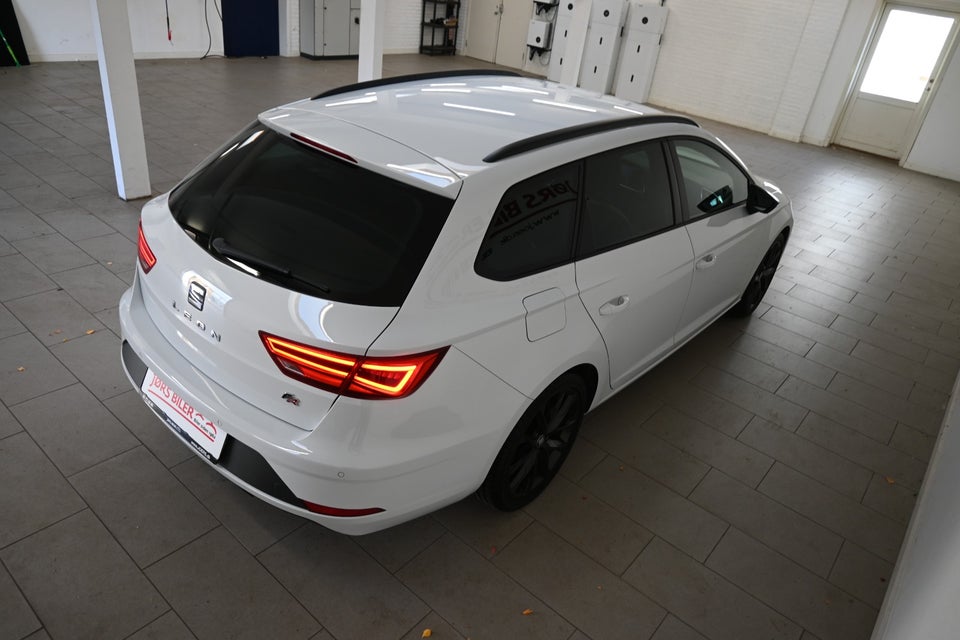 Seat Leon 1,5 TSi 150 FR Black Line+ ST DSG 5d