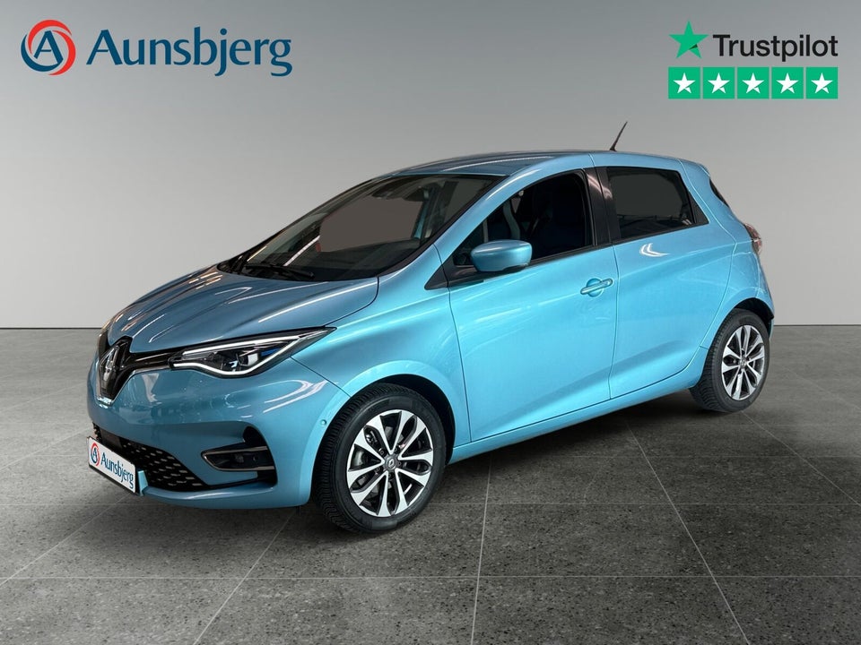 Renault Zoe 52 Intens 5d