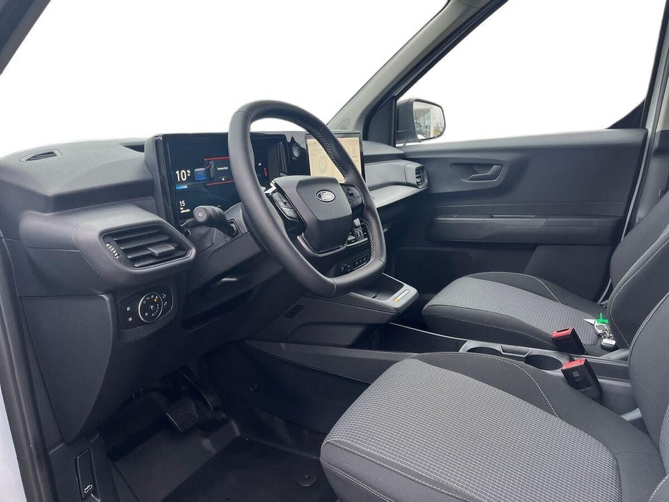 Ford E-Transit Courier 43 Trend