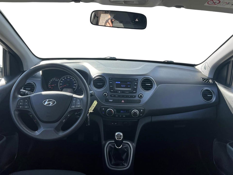 Hyundai i10 1,0 Trend 5d