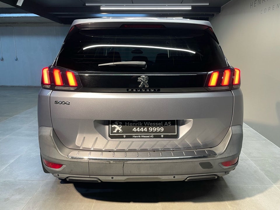 Peugeot 5008 1,2 e-THP 130 Allure 7prs 5d