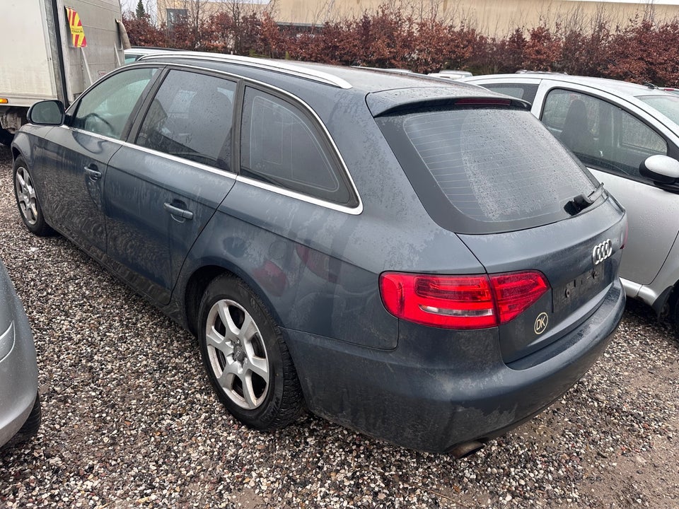 Audi A4 2,0 TFSi 211 Avant quattro 5d