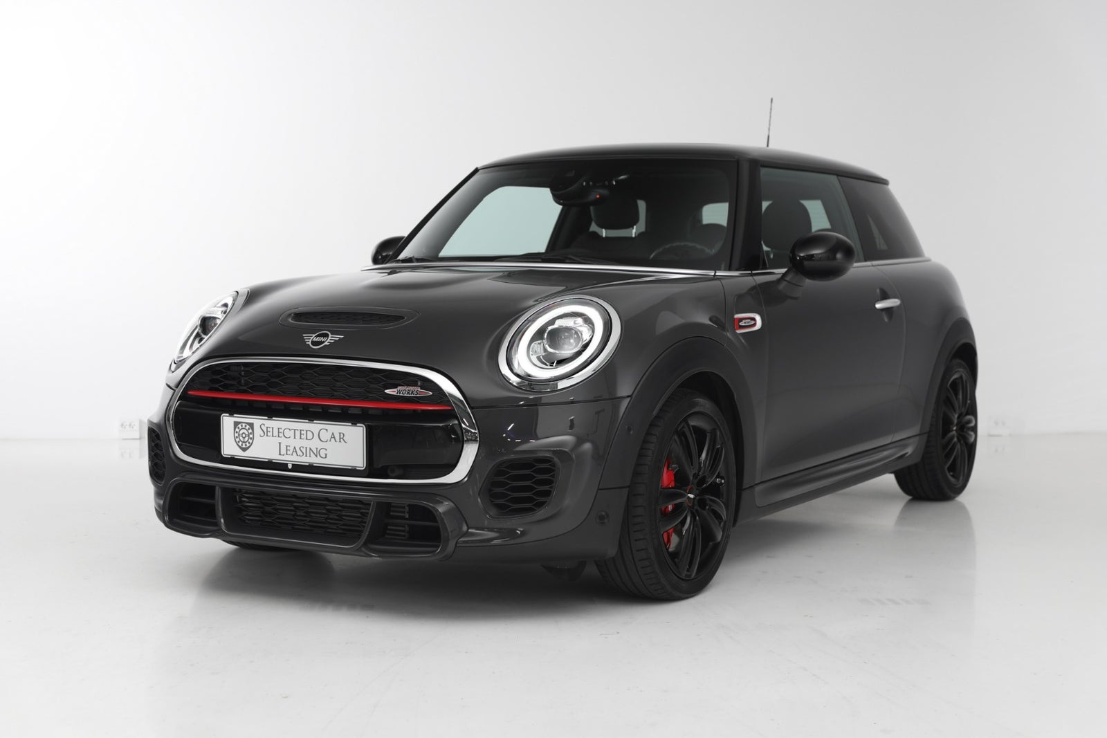 MINI Cooper S 2,0 JC Works aut. 3d