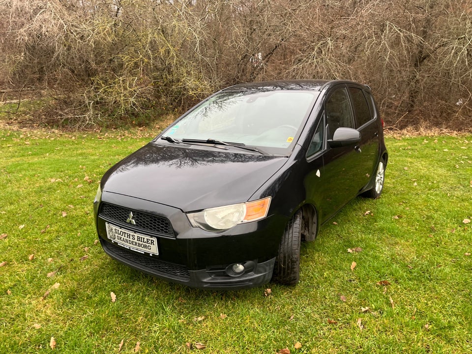 Mitsubishi Colt 1,3 Elegance ClearTec Coolpack 5d