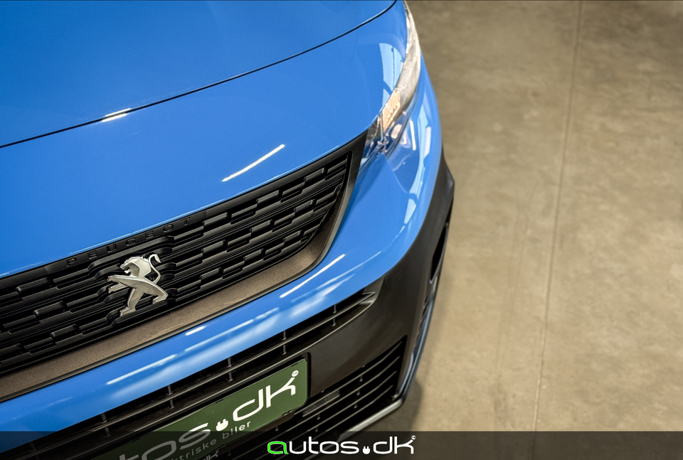 Peugeot e-Partner 50 L1V2 Zap Van
