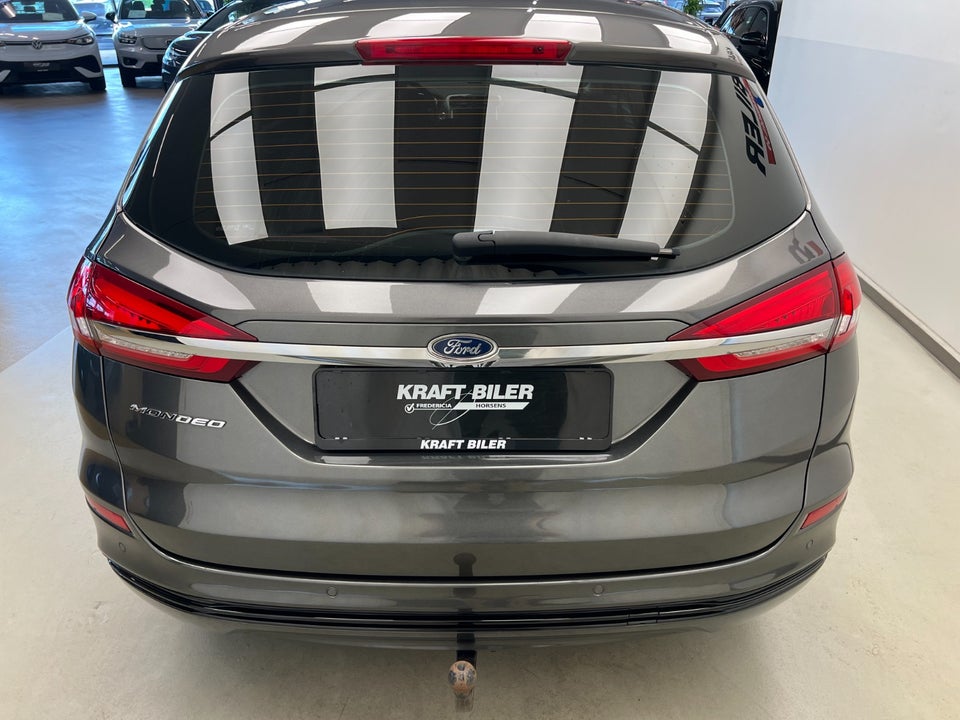 Ford Mondeo 1,5 EcoBoost Titanium 5d
