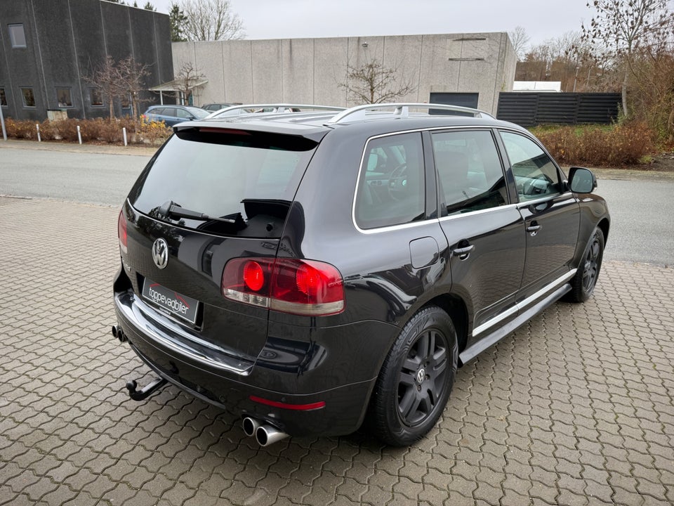VW Touareg 3,0 TDi 4Motion Van 5d