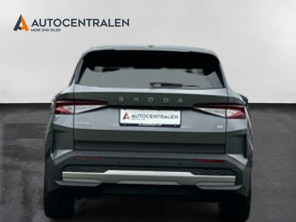 Skoda Elroq 85 iV Lodge 5d