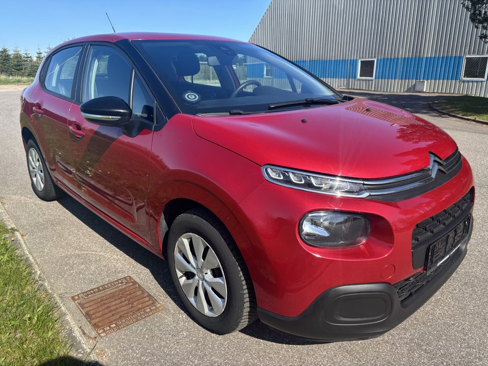 Citroën C3 1,5 BlueHDi 100 Supreme 5d