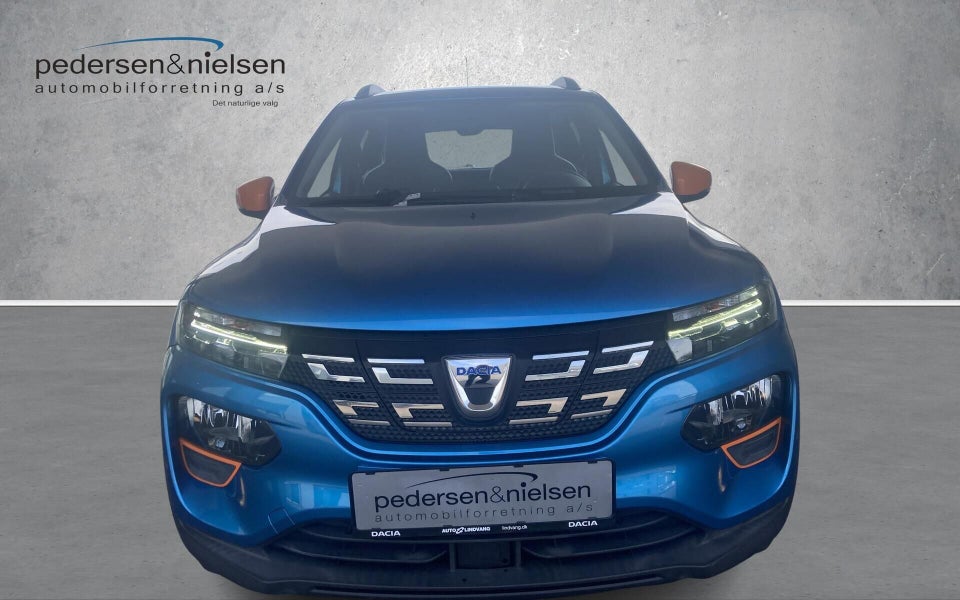 Dacia Spring Comfort+ 5d