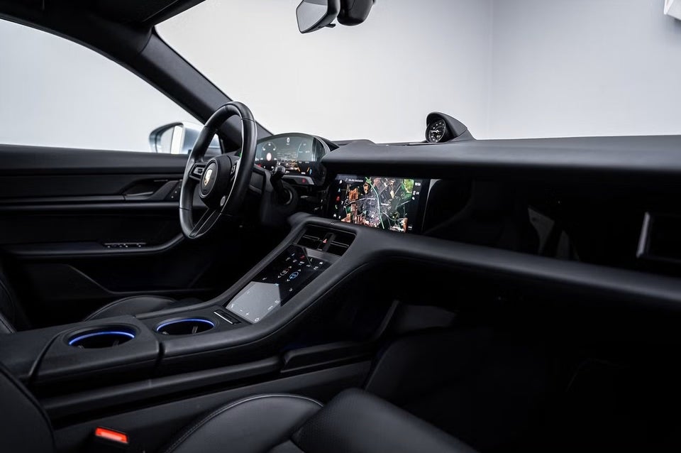 Porsche Taycan 4S Performance+ Sport Turismo 5d