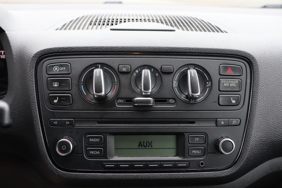 Skoda Citigo 1,0 60 Ambition 5d