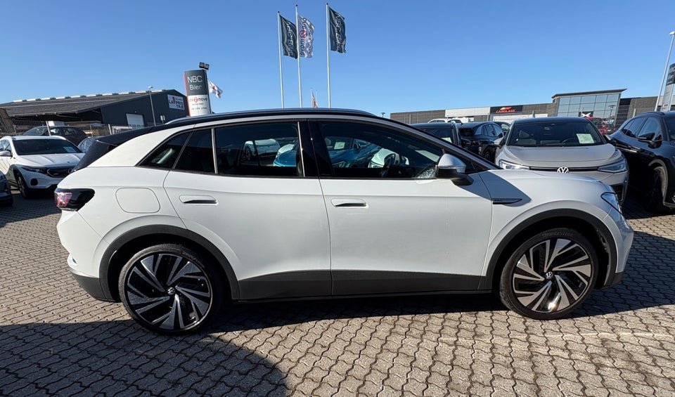 VW ID.4 77 Max Top Sport 5d