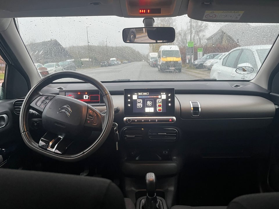 Citroën C4 Cactus 1,2 PureTech 110 Feel 5d