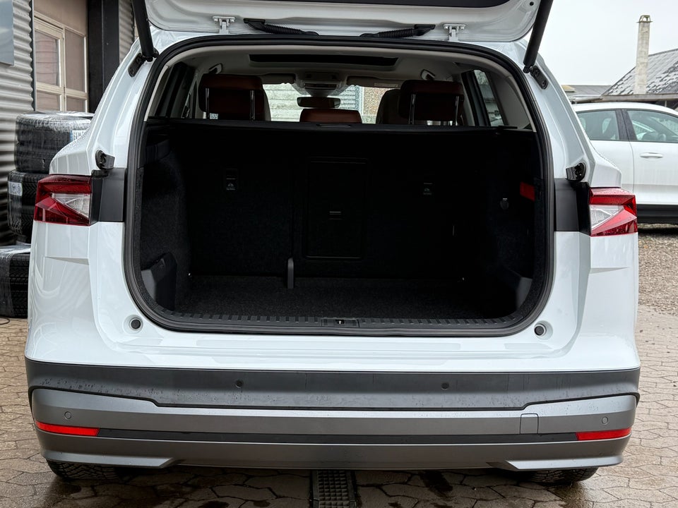 Skoda Enyaq 80 iV ecoSuite 5d