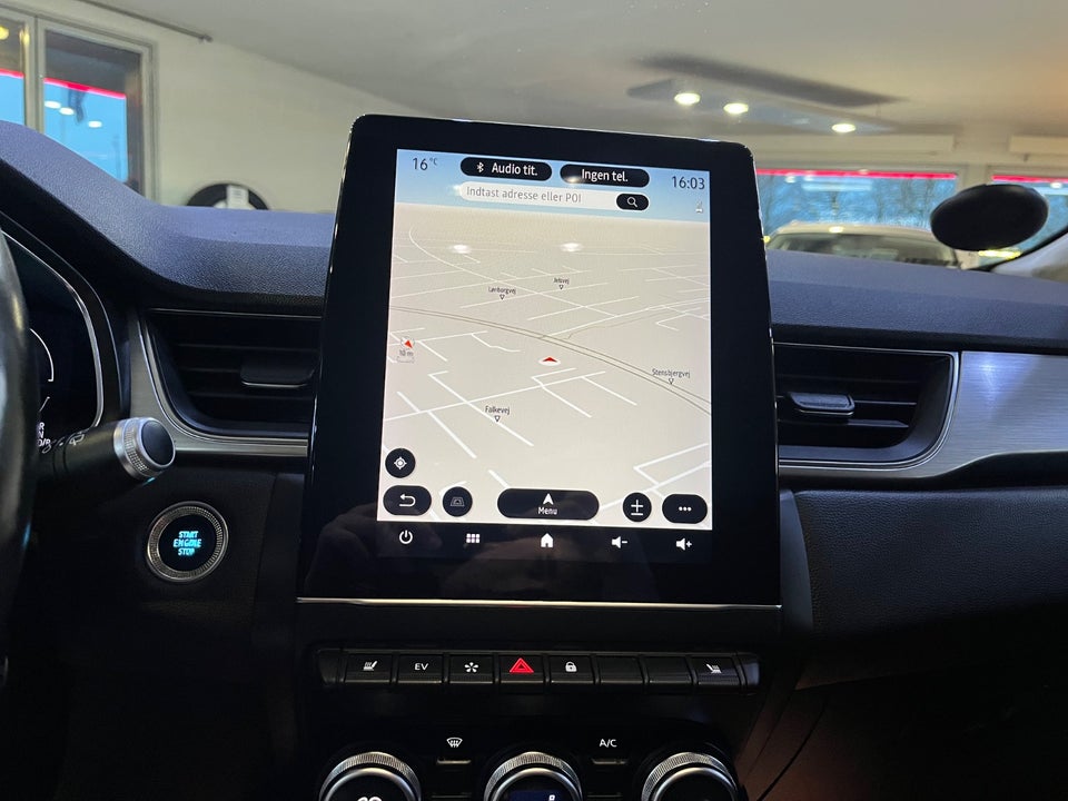 Renault Captur 1,6 E-Tech Intens 5d