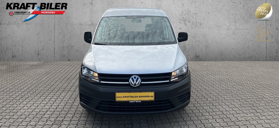 VW Caddy 2,0 TDi 75 BMT Van 4d