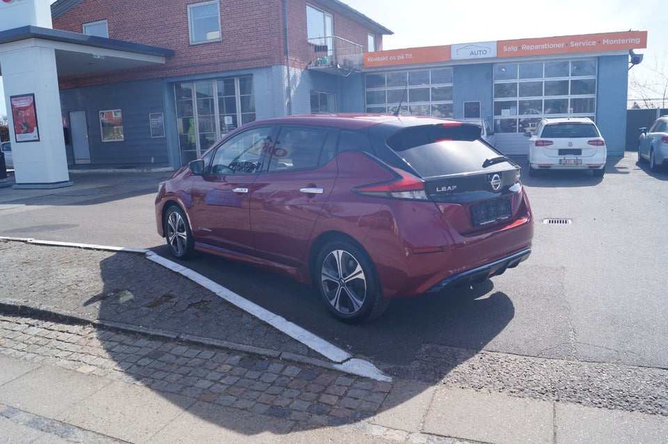 Nissan Leaf 40 2.Zero 5d