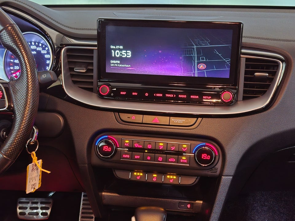 Kia ProCeed 1,4 T-GDi GT-Line DCT 5d