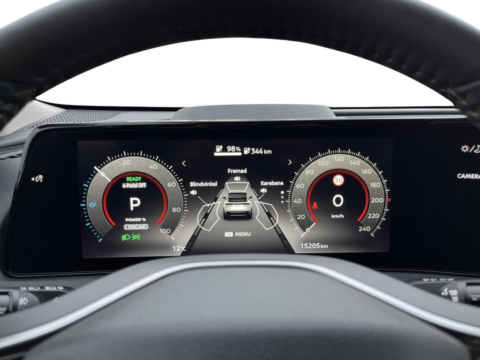 Nissan Ariya 87 Advance 5d