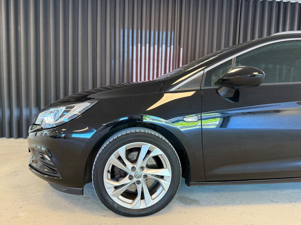 Opel Astra 1,6 CDTi 136 Dynamic Sports Tourer aut. 5d