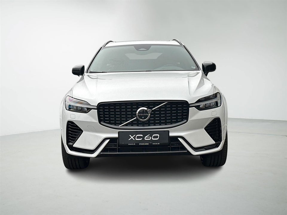 Volvo XC60 2,0 T6 ReCharge Ultimate Dark aut. AWD 5d