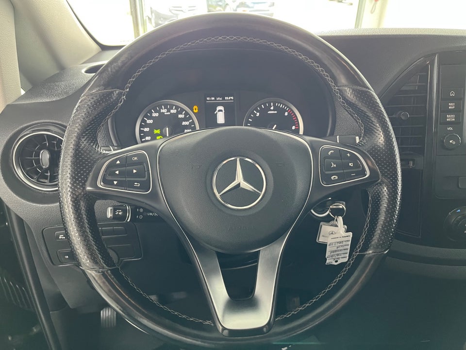 Mercedes Vito 114 2,0 CDi Complete aut. L RWD