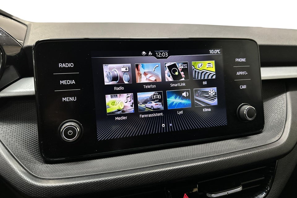 Skoda Fabia 1,0 TSi 95 Ambition 5d