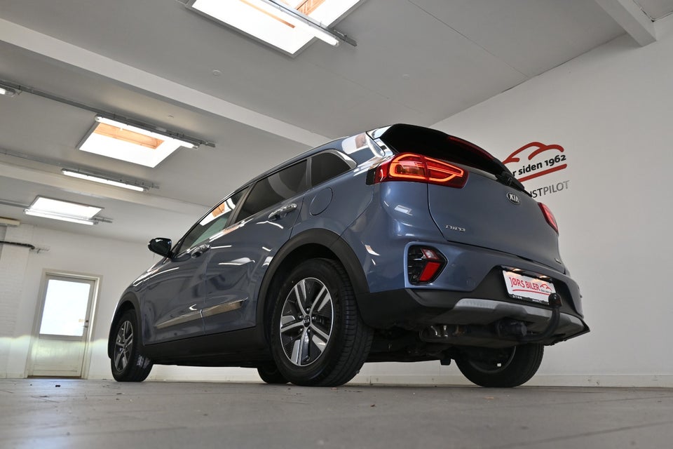Kia Niro 1,6 PHEV Premium DCT 5d