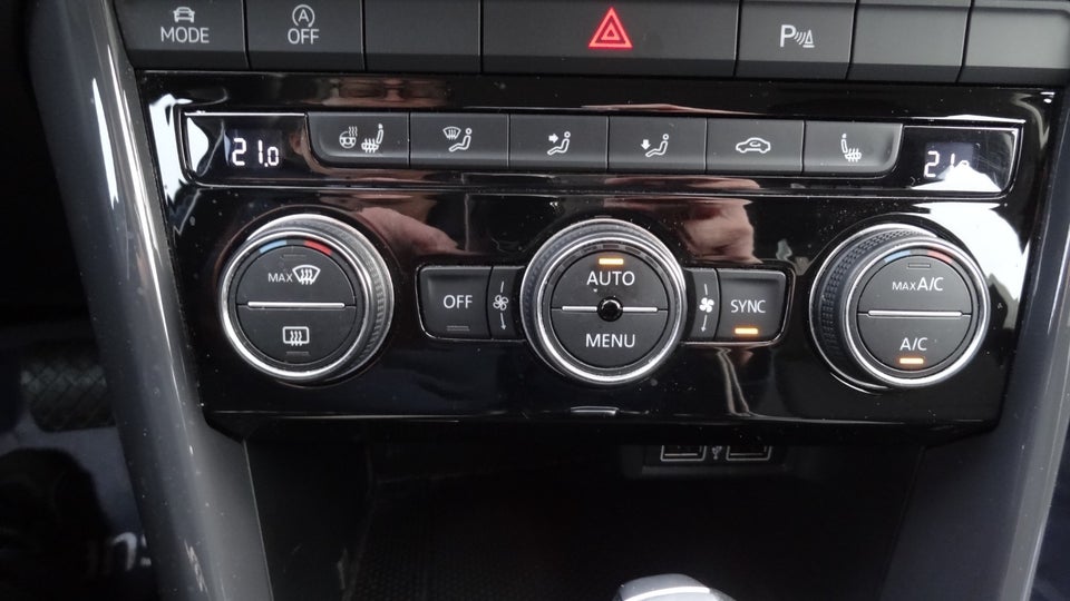 VW T-Roc 1,5 TSi 150 Sport DSG 5d