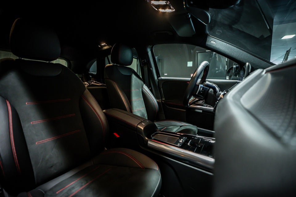 Mercedes EQA350 AMG Advance Plus 4Matic 5d