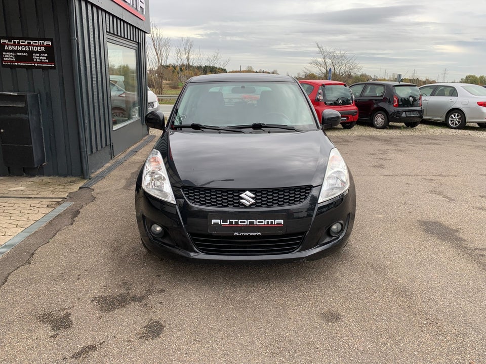Suzuki Swift 1,2 GLX ECO+ 5d