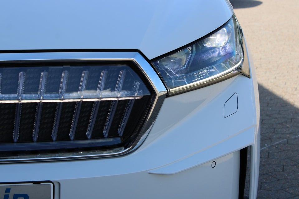 Skoda Enyaq 80 iV Ultra 5d