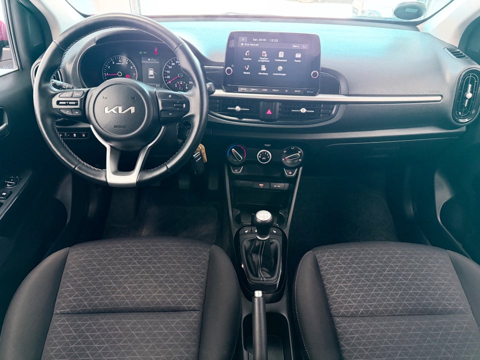 Kia Picanto 1,0 Prestige Upgrade 5d