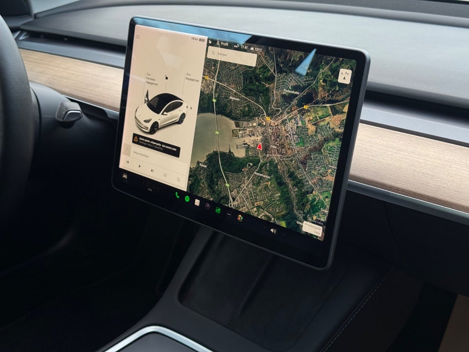 Tesla Model 3 Long Range AWD 4d