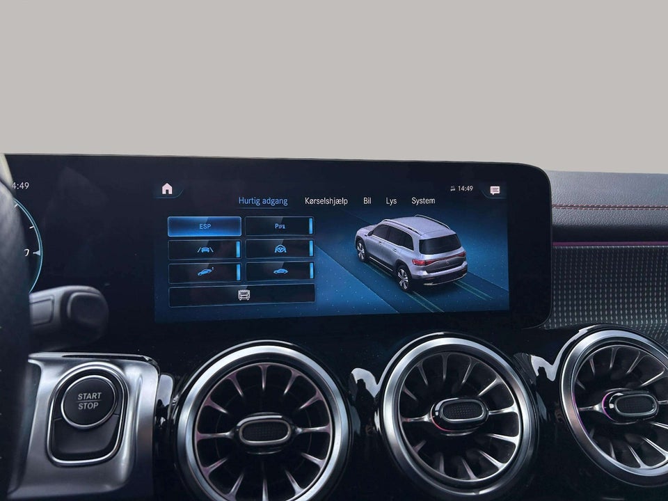 Mercedes EQB250+ AMG Edition 5d