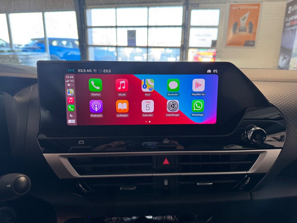 Citroën ë-C4 50 You! 5d