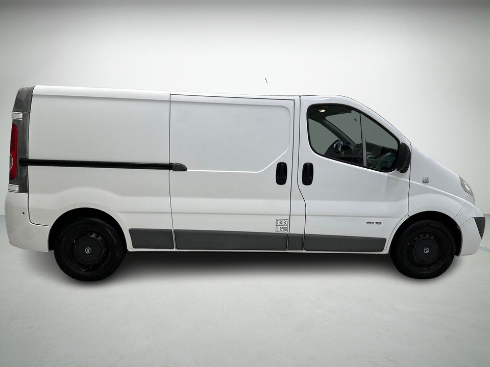 Nissan Primastar 2,0 dCi 114 Comfort L1H1 5d