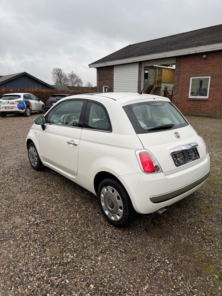 Fiat 500 1,2 Lounge 3d