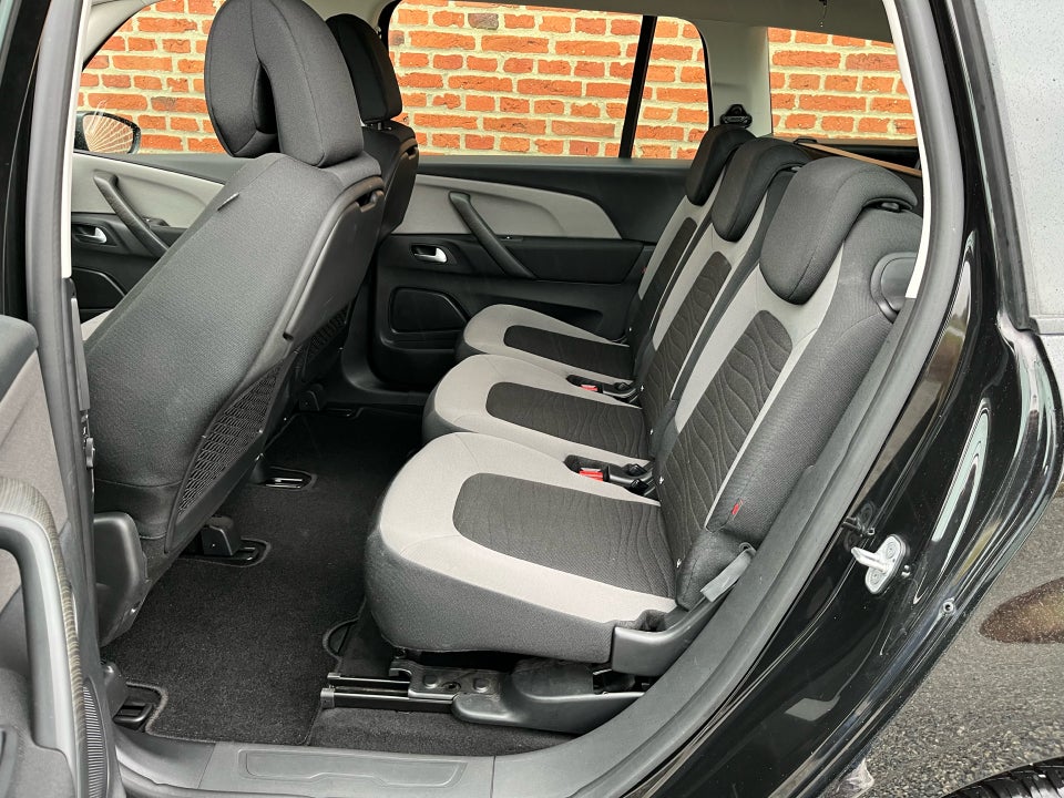 Citroën Grand C4 Picasso 1,6 BlueHDi 120 Seduction EAT6 7prs 5d