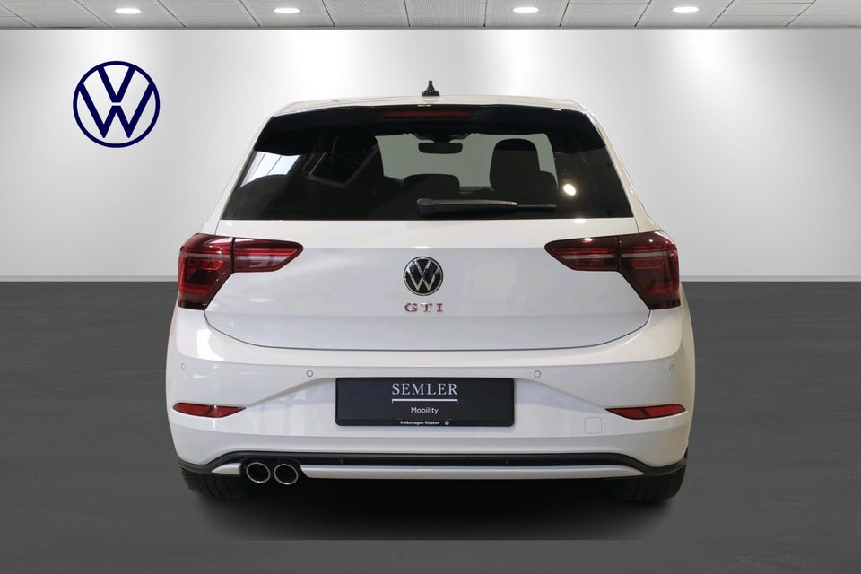 VW Polo 2,0 GTi DSG 5d