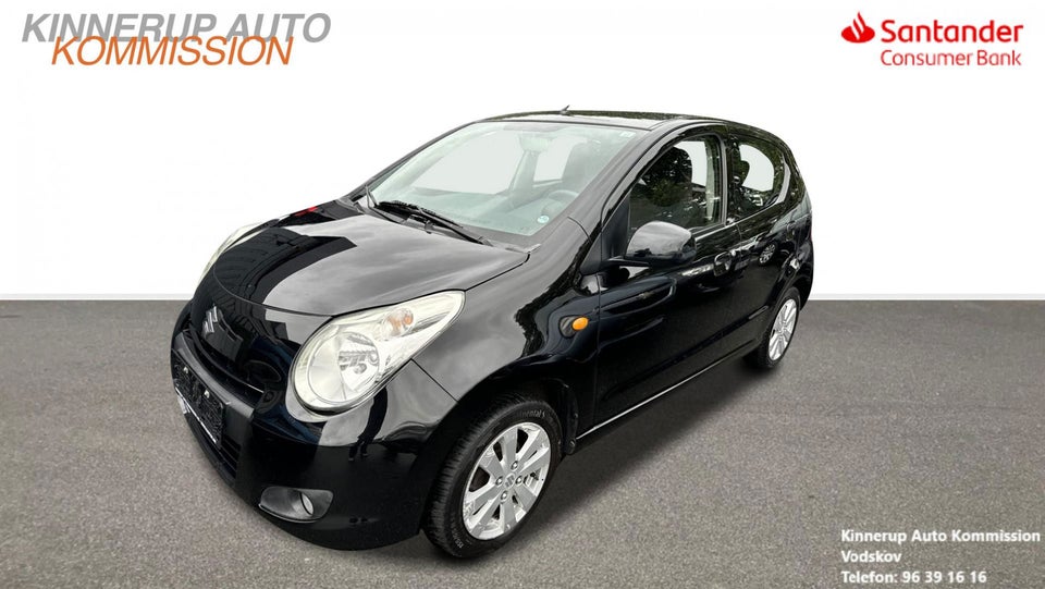 Suzuki Alto 1,0 GLX 5d