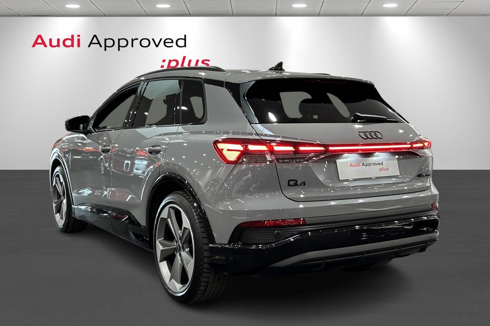 Audi Q4 e-tron 45 Ultra 5d