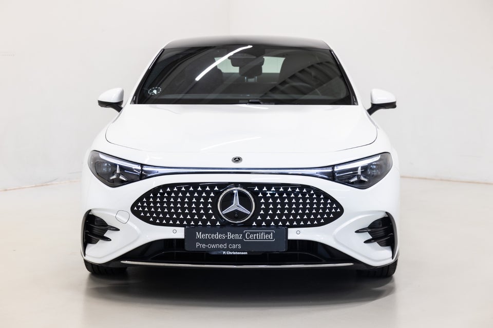 Mercedes CLA250+ EQ AMG Advance Plus 4d