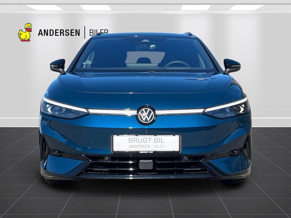 VW ID.7 77 Pro Tourer 5d