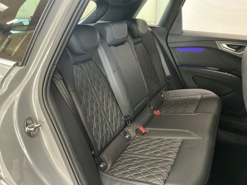 Audi Q4 e-tron 45 Ultra 5d